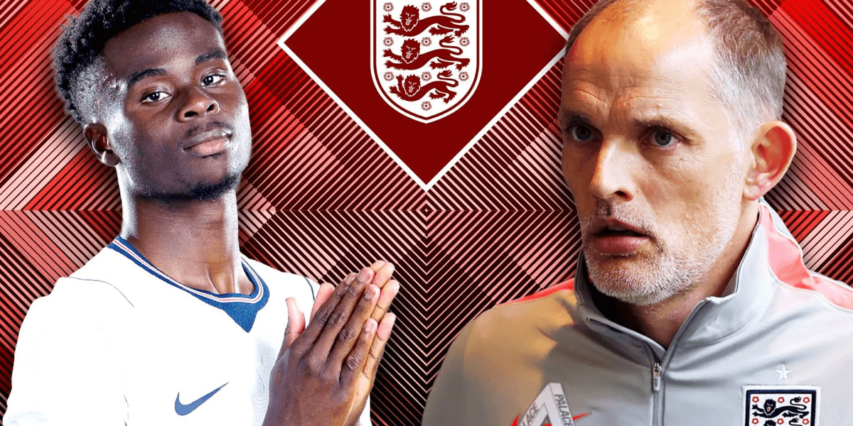 Bukayo Saka vlerëson Thomas Tuchel para nisjes së Anglisë në Kupën e Botës