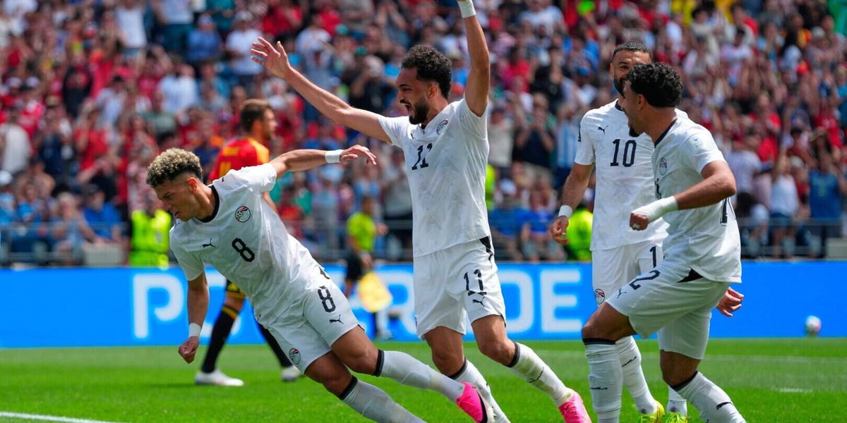 Egjipti në Botërorin 2026 me Salahun dhe Marmoushin  por edhe me Trezeguet  Dunga e Zico në listë