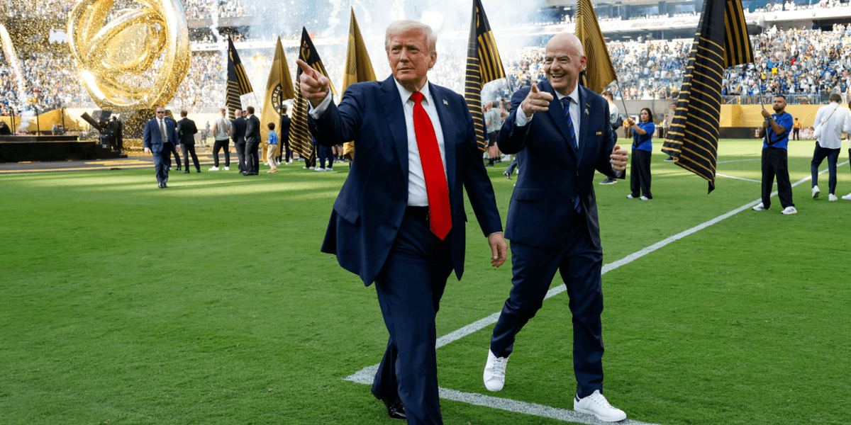 Trump mund të dalë jashtë protokollit të FIFA-s në finalen e Kupës së Botës