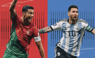 Messi dhe Ronaldo drejt paraqitjes së gjashtë në Botëror, ja në cilën fazë mund të kryqëzohen