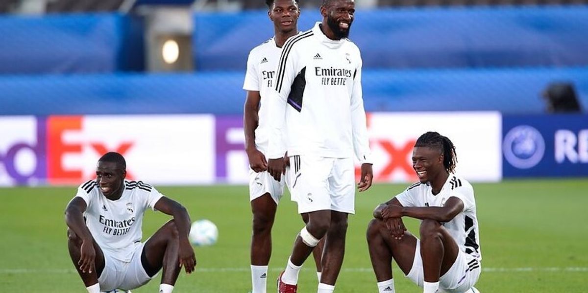 Rudiger i jep  po  në Jose Mourinhos  Real Madridi i zgjat kontratën edhe me dy sezone