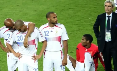 Domenech, astrologjia dhe Franca e 2006-s: rrëfimi i çuditshëm pas finales së Botërorit