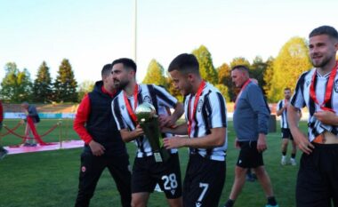ZYRTARE/ Pas eksperiencës si protagonist te Laçi, Agan Mjaki transferohet te kampionët e Superligës së Kosovës