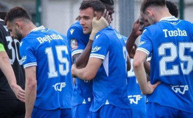 Drita njeh rivalin e parë në kualifikimet e Ligës së Kampionëve