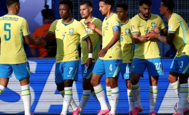 Ancelotti i ashpër me Brazilin pas 1-1 me Marokun: “Mësoni si ta pasoni topin e mallkuar”