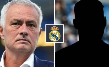 Mourinho e vendos Bastonin në krye të listës për mbrojtjen e Real Madridit