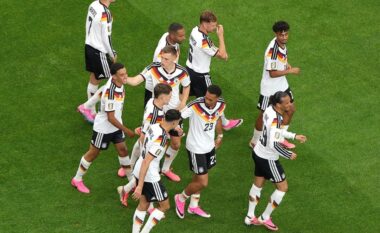 Kimmich shpjegon pse skuadrat e mëdha kombëtare po e kanë gjithnjë e më të vështirë ndaj ekipeve më modeste