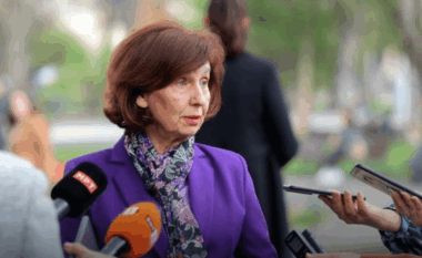 Siljanovska-Davkova: Vendet e Ballkanit Perëndimor janë më përpara se Ukraina dhe Moldavia në rrugën drejt BE-së