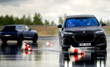 BMW u jep 67 klientëve mundësinë të provojnë modelet e saj të blinduara