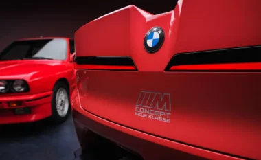 BMW: M3 e ardhshme vjen me motor benzine ose si elektrike, pa variant hibrid
