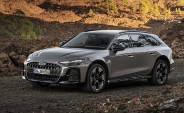 Audi përgatit një A6 allroad më të madh dhe më të aftë jashtë rruge