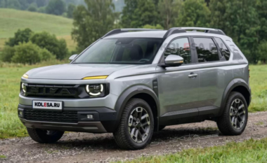 Dalin pamjet e para të Lada Niva-s së re, modeli vjen edhe në version elektrik