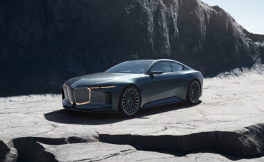 BMW zbulon konceptin unik “Vision BMW ALPINA”