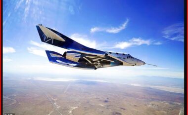 Virgin Galactic planifikon studimin e parë të menstruacioneve në mikrogravitet në vitin 2027