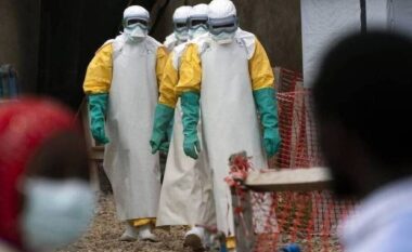Ebola vijon të përhapet në Republikën Demokratike të Kongos, viktimat arrijnë në 196 dhe 29 raste u shënuan në 24 orët e fundit