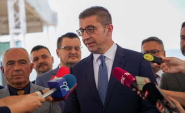 Mickoski paralajmëron ulje të çmimeve të karburanteve javën e ardhshme