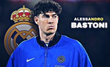 Real Madridi interesohet për Bastonin, Interi cakton vlerën e mbrojtësit italian