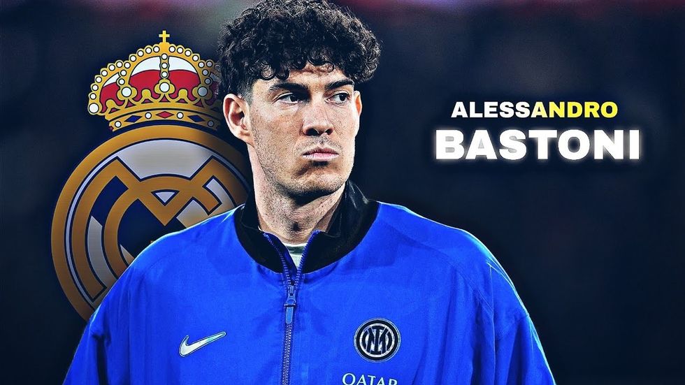 Real Madridi interesohet për Bastonin, Interi cakton vlerën e mbrojtësit italian