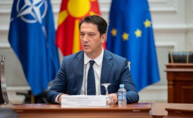 Bekim Sali: Debati në Parlamentin Evropian dëshmon perspektivën konkrete evropiane të Maqedonisë së Veriut