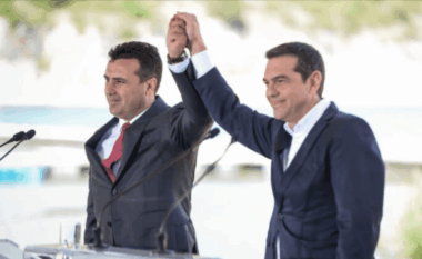 Tetë vjet nga firmosja e Marrëveshjes së Prespës