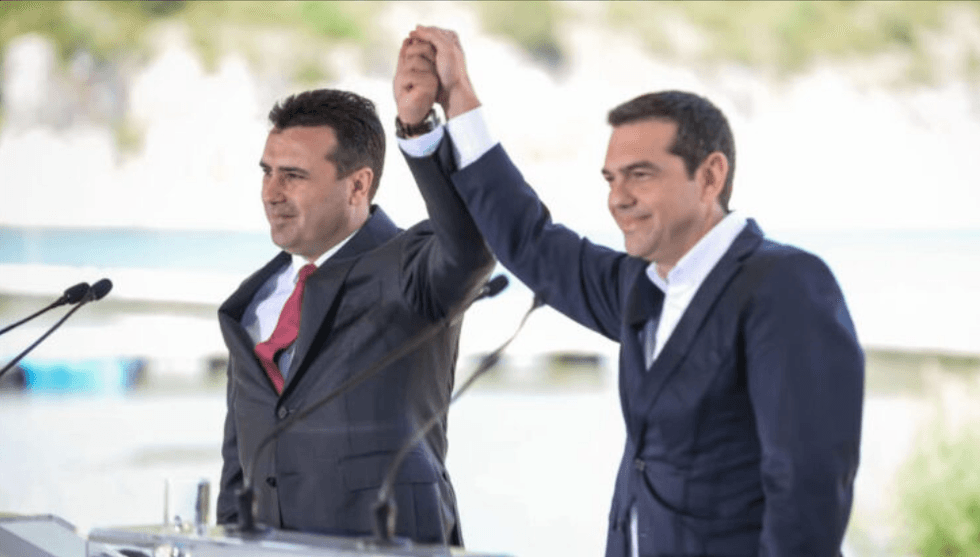 Tetë vjet nga firmosja e Marrëveshjes së Prespës