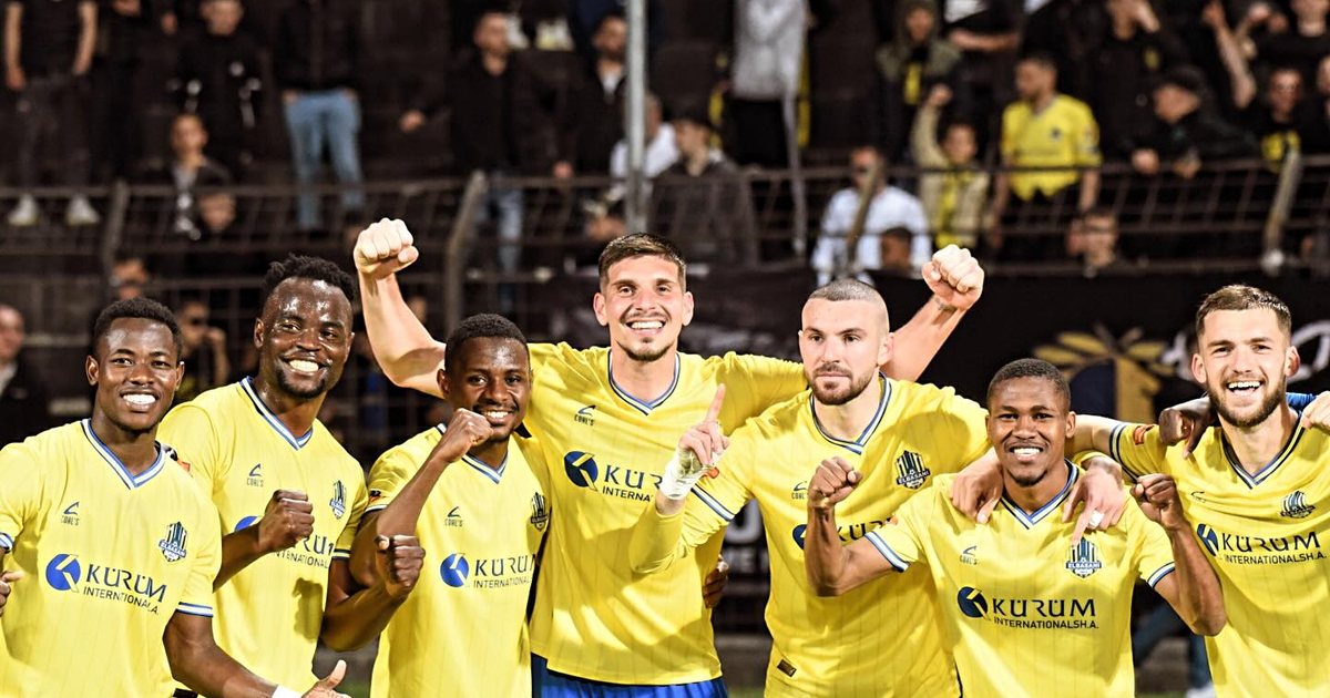 Mbyllet aventura e Kristi Qoses te Elbasani  ish mesfushori i Kombëtares shqiptare përshëndet klubin  Dy vite me shumë kujtime 