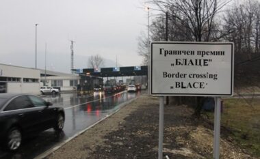 Arrestohet në Bllacë një 45-vjeçar nga Kosova, ishte në kërkim nga Interpoli