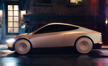 Dalin në dritë informacione të reja për Tesla Cybercab