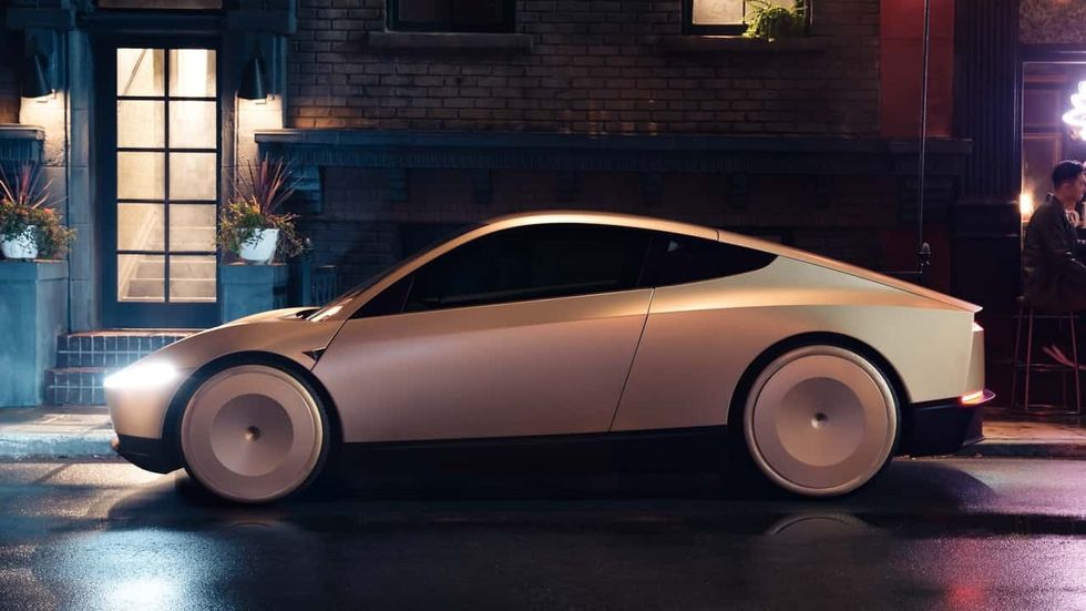 Dalin në dritë informacione të reja për Tesla Cybercab