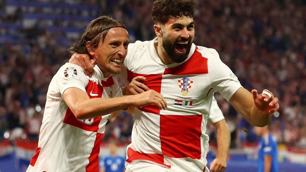 Pesë futbollistët kroatë që Anglia duhet të ndjekë me kujdes në sfidën e parë të Botërorit