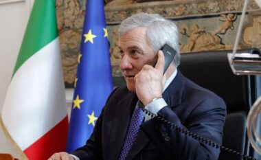 Italia rihap ambasadën në Teheran më 19 qershor, Tajani jep njoftimin në Parlament