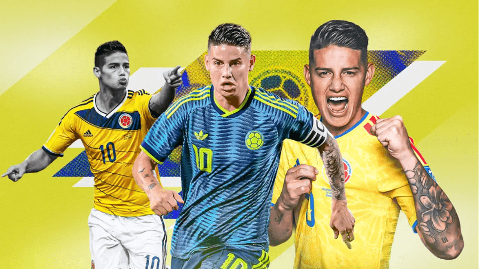 James Rodriguez nuk arriti kulmin që iu parashikua pas vitit 2014, por mbetet ende lideri i Kolumbisë për Kupën e Botës