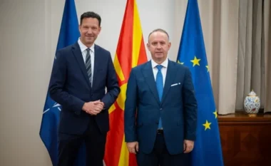 Gashi dhe Solstrom theksojnë angazhimin e Maqedonisë së Veriut për reformat në rrugën drejt BE-së