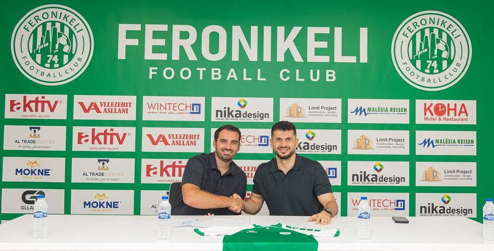 Feronikeli 74 zyrtarizon Elon Berishën si trajner të ekipit të parë