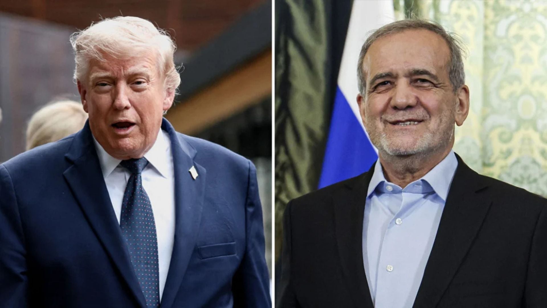 Teherani shqyrton që memorandumi i mirëkuptimit me SHBA në të firmoset nga Pezeshkian dhe Trump