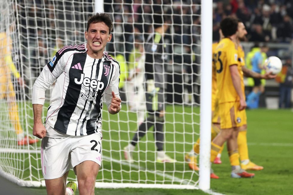 Barcelona propozon Ronald Araujon për Andrea Cambiason, por Juventusi kërkon para të gatshme