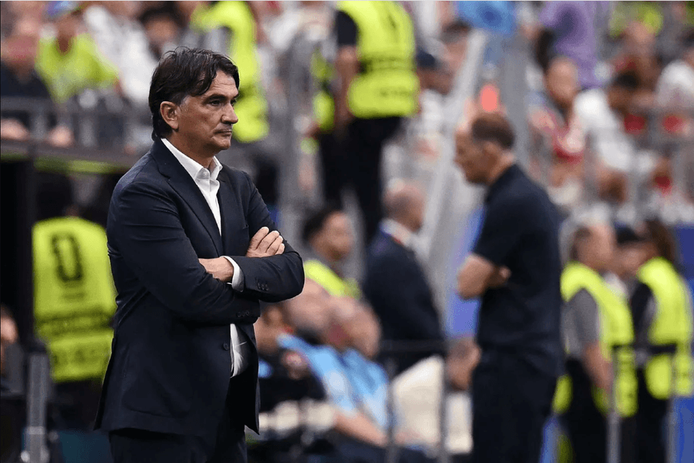 Dalić pas disfatës ndaj Anglisë  Goli i tretë na preu rrugën e rikthimit
