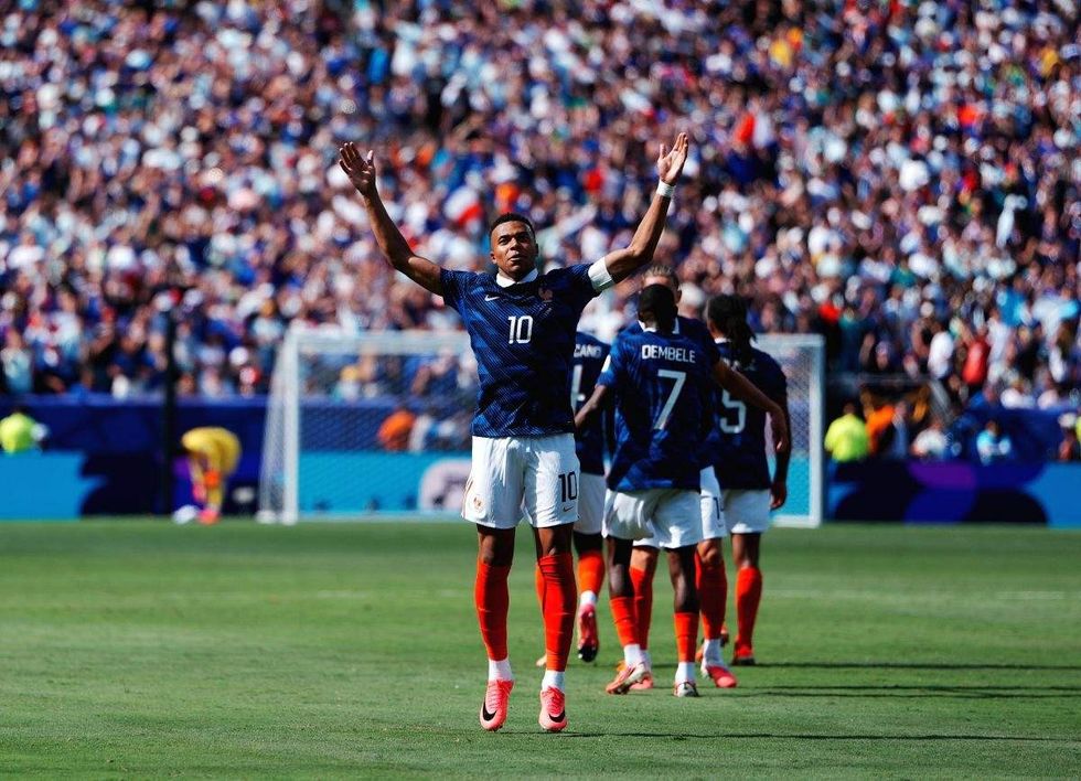 Mbappe feston rekordin me Francën, por synon edhe majën historike të Kupës së Botës