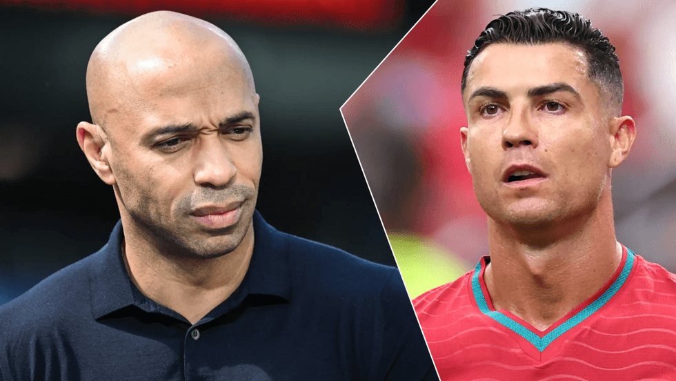 Henry kritikon Ronaldon pas barazimit të Portugalisë: Duhet të shënojë skuadra, jo vetëm ti