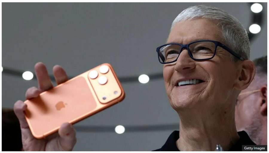 Apple paralajmëron rritje çmimesh mes kostove në rritje të çipave të memories