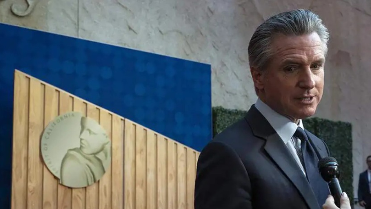 Gavin Newsom akuzon Trumpin  Më ka vënë në shënjestër sepse synoj Shtëpinë e Bardhë