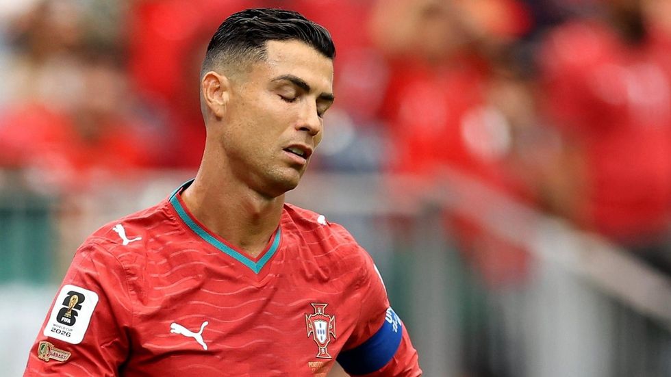 Ngal’ayel Mukau për Ronaldon: Prisja më shumë, por ai nuk është më si dikur