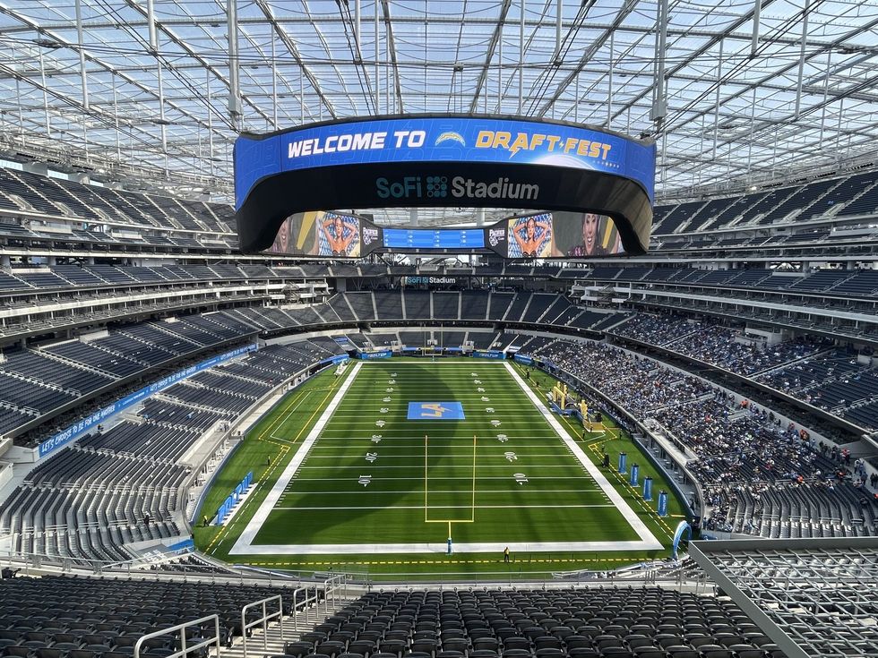 Nga Super Bowl te Botërori 2026  rrëfimi i stadiumit më të kushtueshëm të ndërtuar ndonjëherë