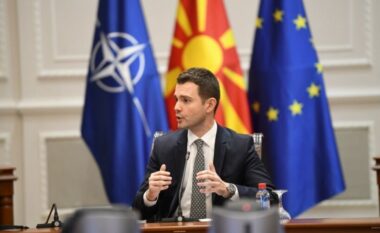 Mucunski: Anëtarësimi në BE mbetet objektivi ynë i qartë dhe i pandryshueshëm