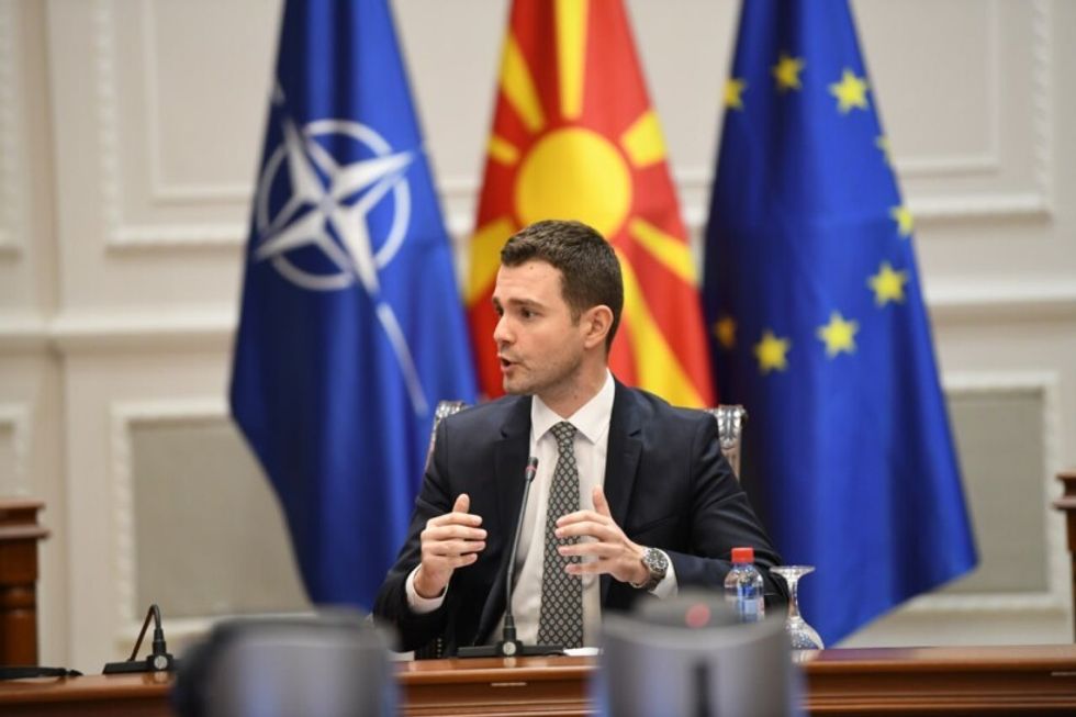 Mucunski  Anëtarësimi në BE mbetet objektivi ynë i qartë dhe i pandryshueshëm