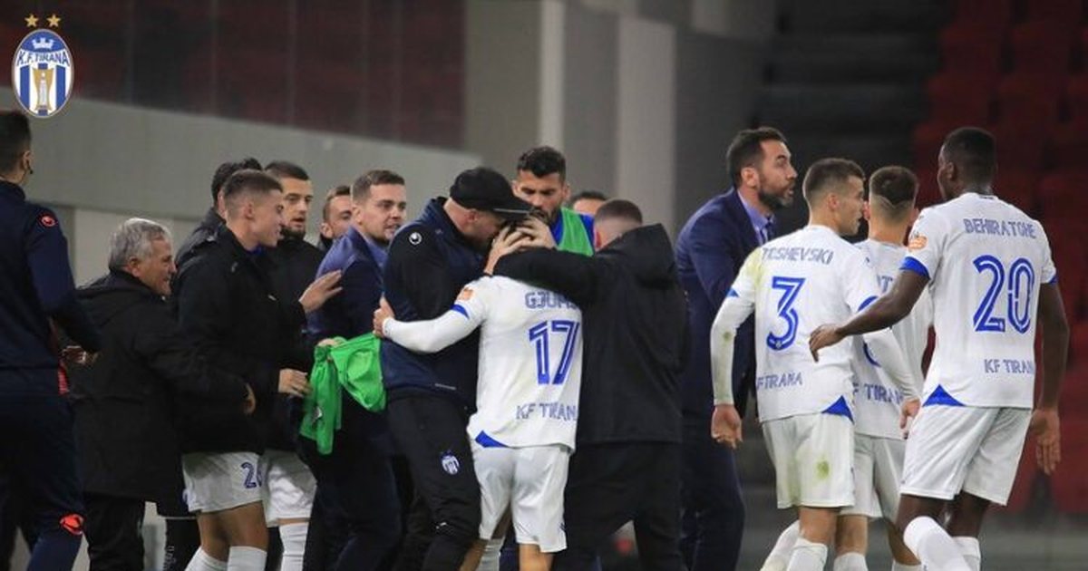 EKSKLUZIVE  Skënderbeu drejt një tjetër largimi  Aldi Gjumsi pranë ndarjes me nënkampionët
