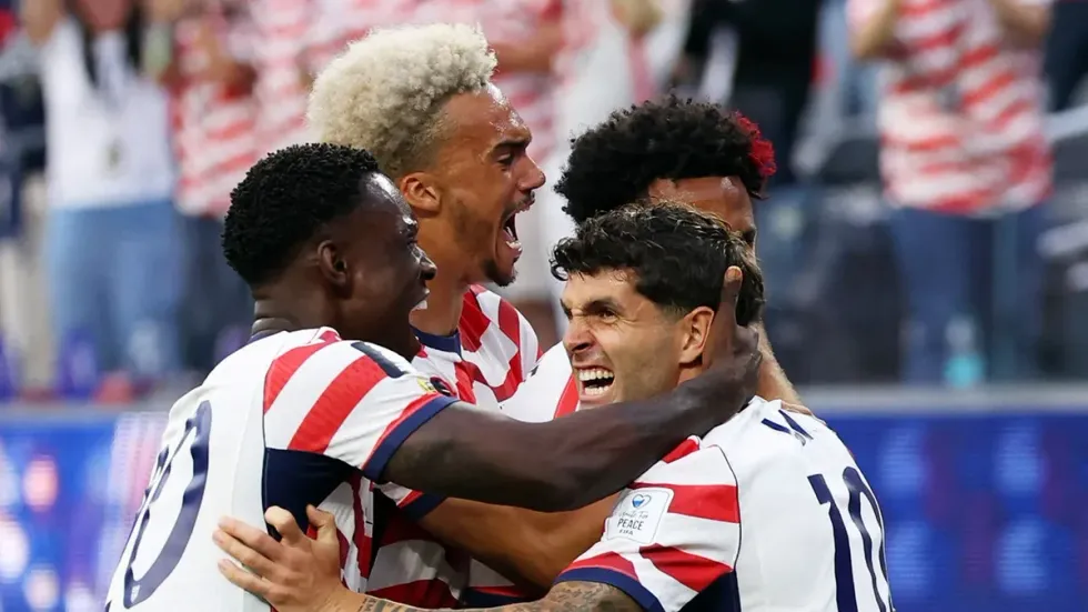 Christian Pulisic mbetet pikëpyetje për përballjen e SHBA së me Australinë pas shqetësimit në pulpë