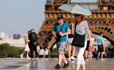 Në Francë, i nxehti shkakton 5,400 vdekje në vit, më të rrezikuara zonat e varfra