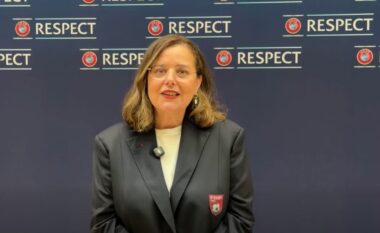 Anila Basha komenton shortin e Botërorit 2027: Arritëm një moment historik, ndaj Uellsit duhen marrë ndeshjet një e nga një