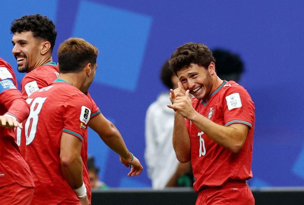 Joao Neves tregon se kujt ia kushtoi golin e tij në Botërorin 2026